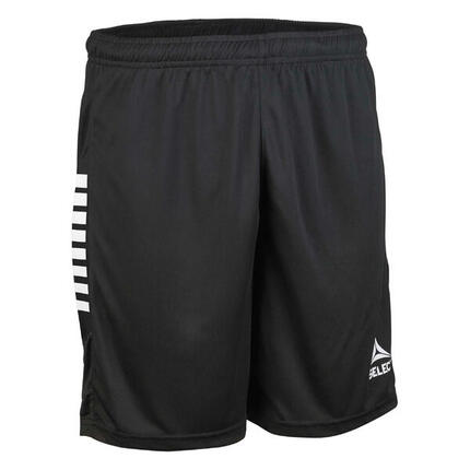 Short De Foot SPAIN Enfant (Noir / Jaune)