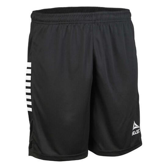 Short De Foot SPAIN Enfant (Noir / Blanc)