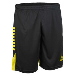 Short De Foot SPAIN Enfant (Noir / Blanc)