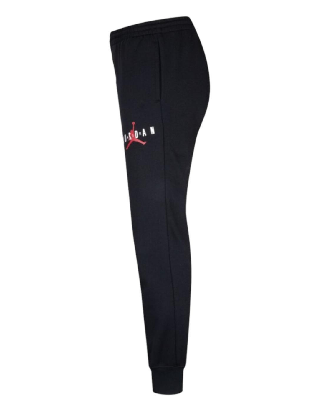 Broek Jumpman Sustainable Zwart - 95B912-023 3/4