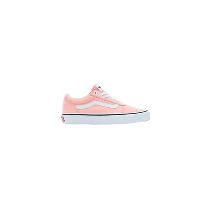 Zapatillas Mujer Vans Ward Naranja