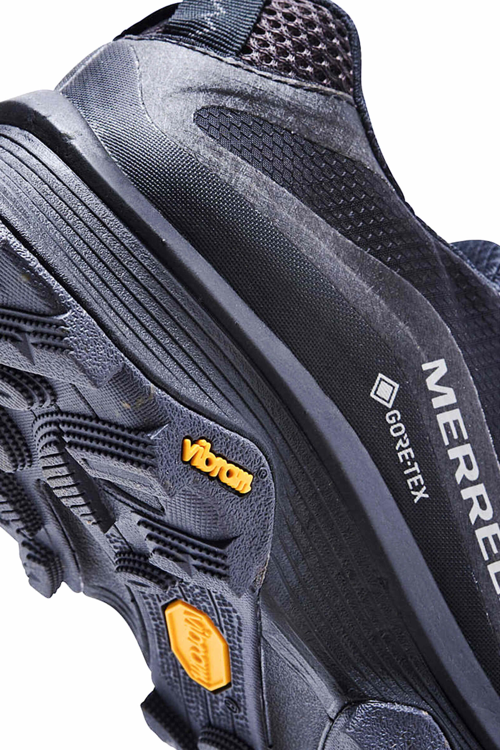 Zapatillas para mujer Merrell Moab speed gore-tex en color azul 5/5