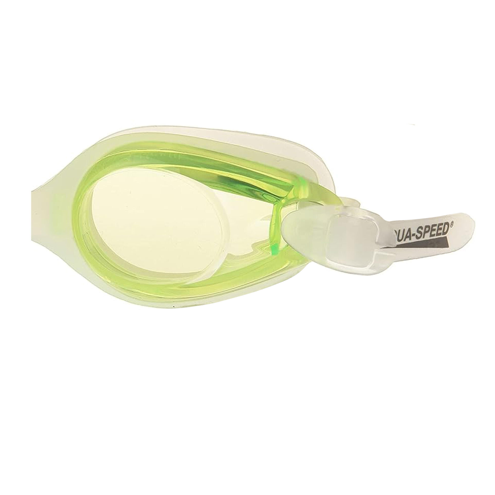 Occhialini Da Nuoto Bambini Aqua Speed Ariadna Verde 2/2