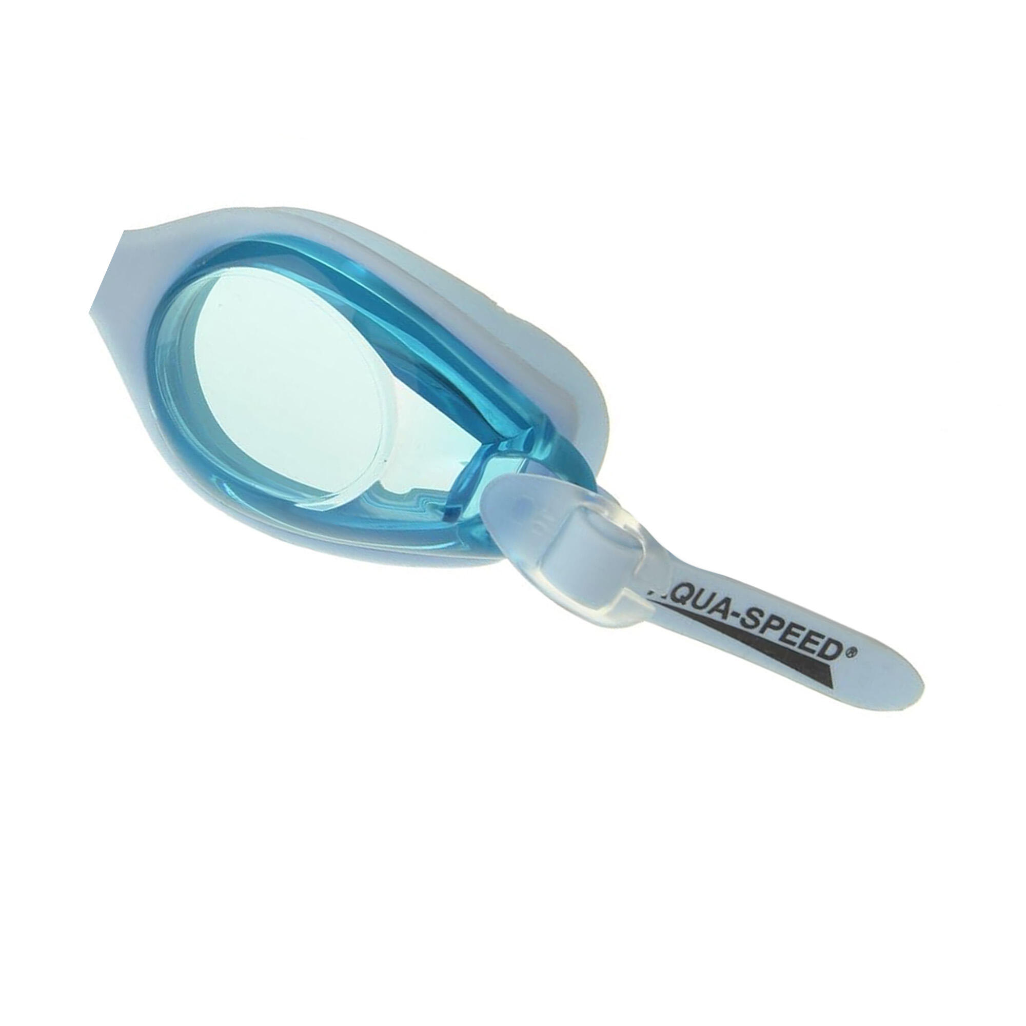 "Ariadna" Schwimmbrille für Kinder Blau 2/2