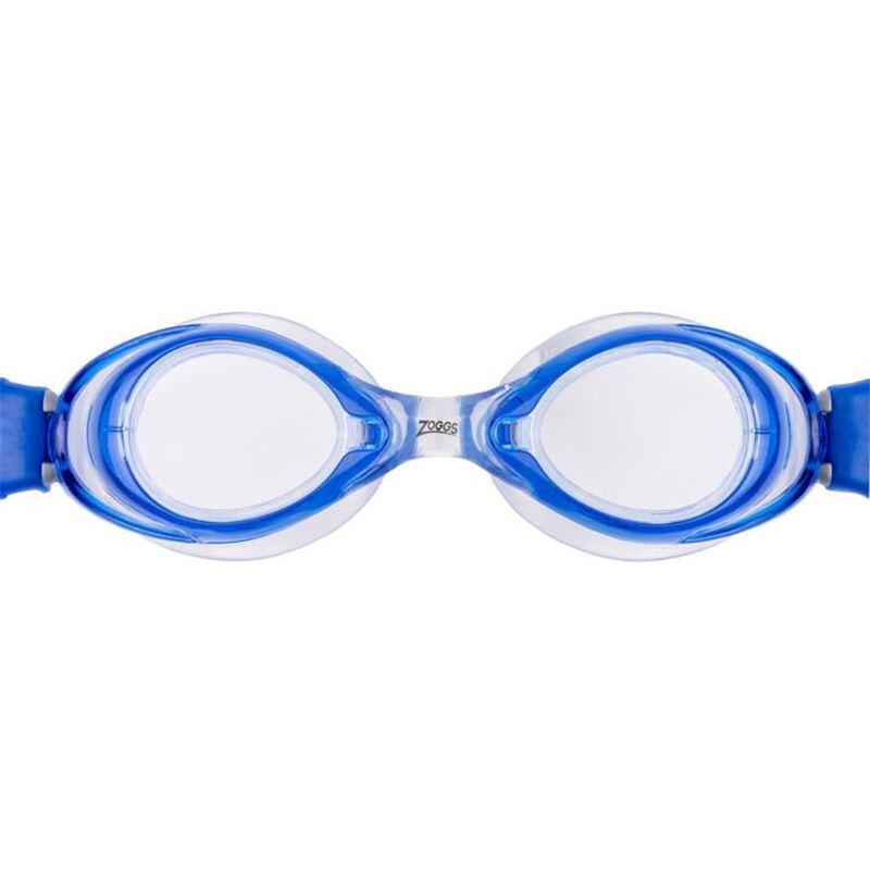 Zoggs Schwimmbrille dioptric VISION - NUR Gestell! klar/blau 4/5