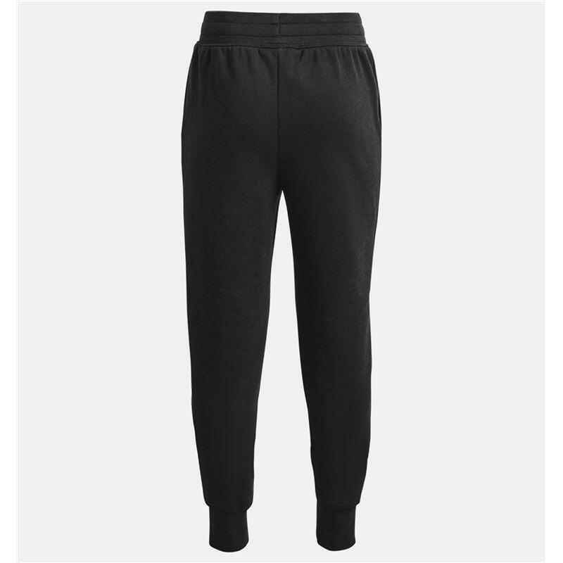 Spodnie dresowe dziewczęce Under Armour Rival Fleece LU Joggers 3/5