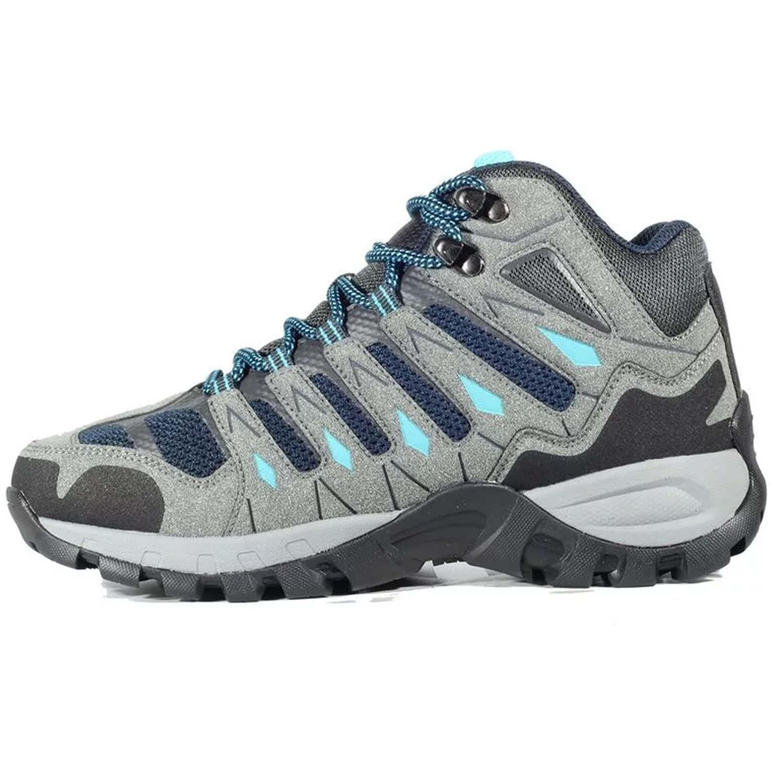 Hi-tec Botas De Montaña Hi-tec Corzo Mid Waterproof Cool Gris... 2/5