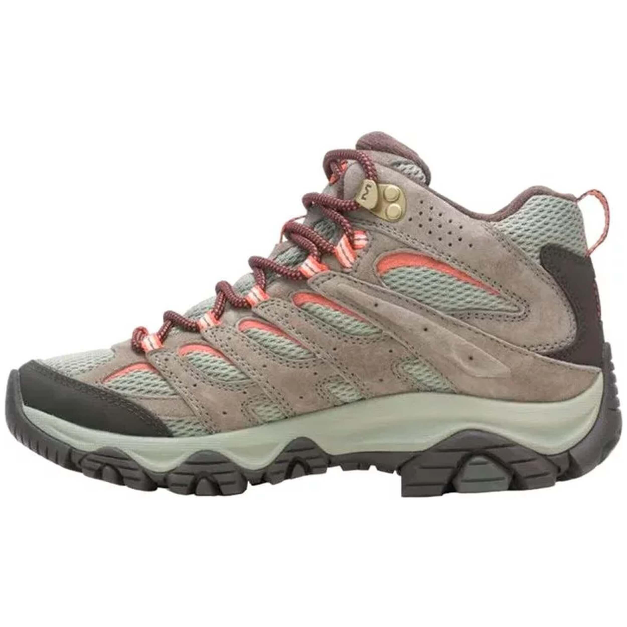 Merrell Moab 3 Mid GTX Femmes Bottes d'alpinisme Merrell Moab 3 Mid GTX Femmes 2/5