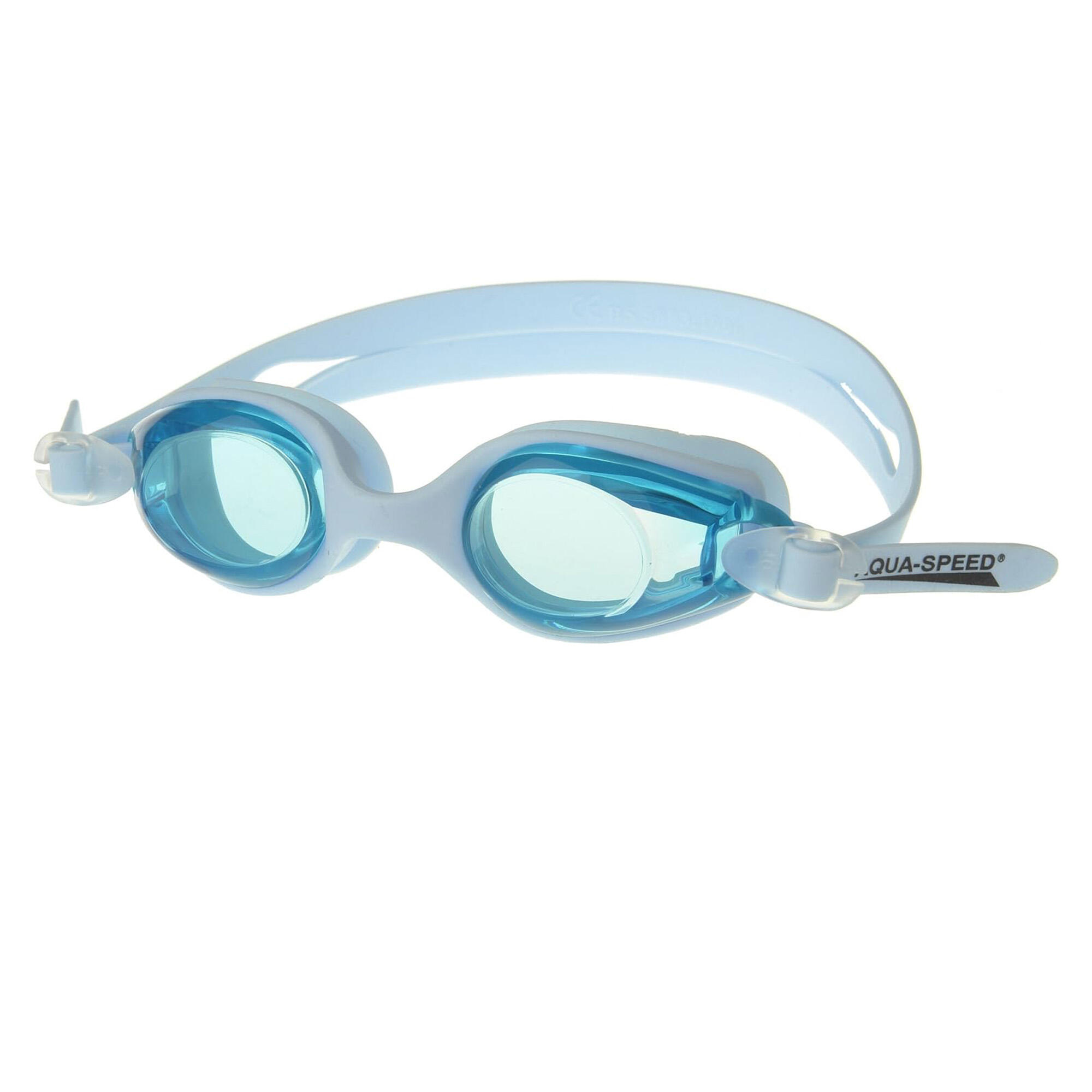 Aqua Speed - Lunettes De Natation Ariadna Enfant (bleu) - Lunettes De Natation - Bleu - Decathlon