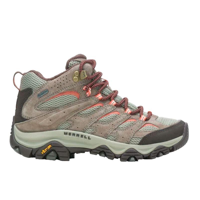 Merrell Moab 3 Mid GTX Femmes Bottes d'alpinisme Merrell Moab 3 Mid GTX Femmes 5/5