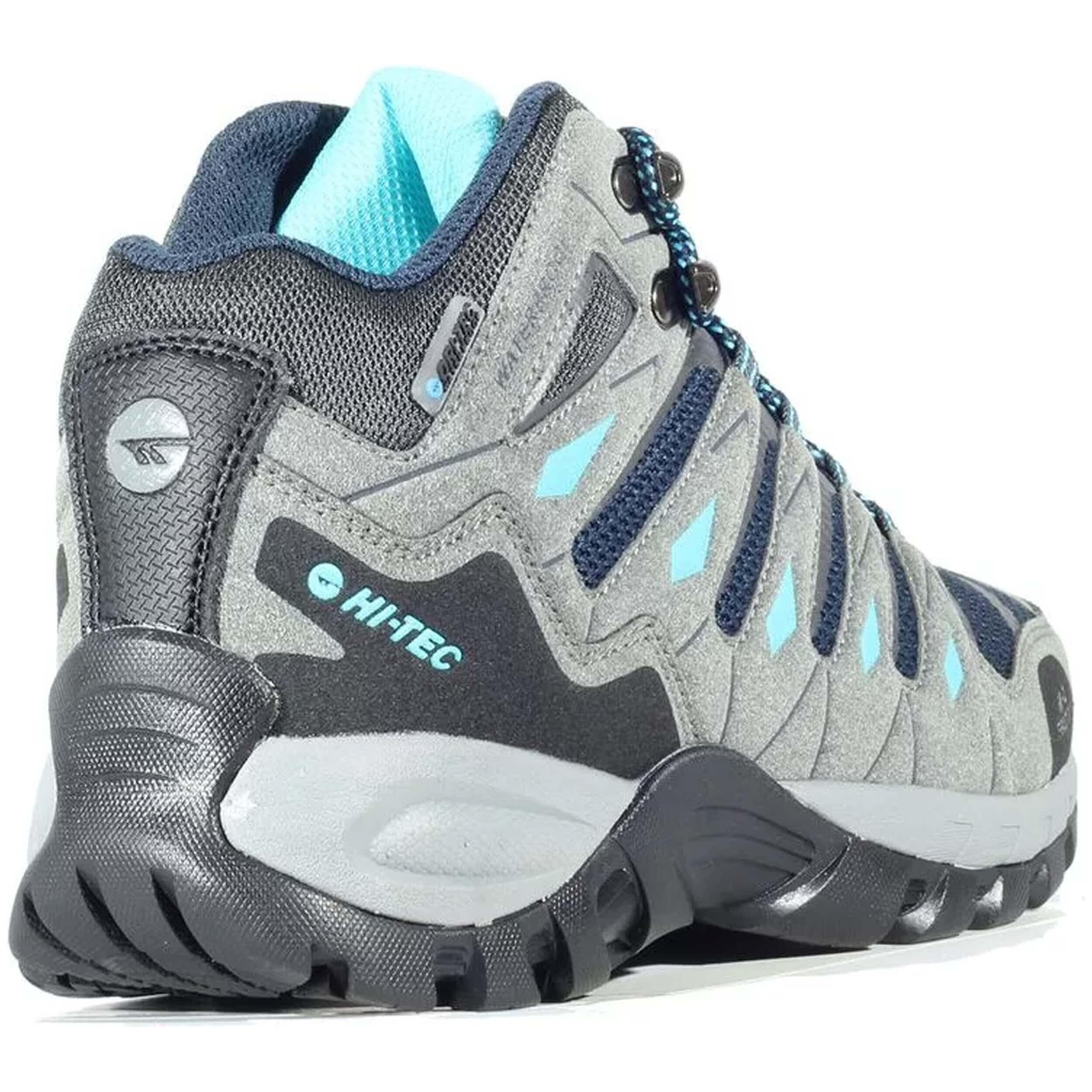 Hi-tec Botas De Montaña Hi-tec Corzo Mid Waterproof Cool Gris... 5/5