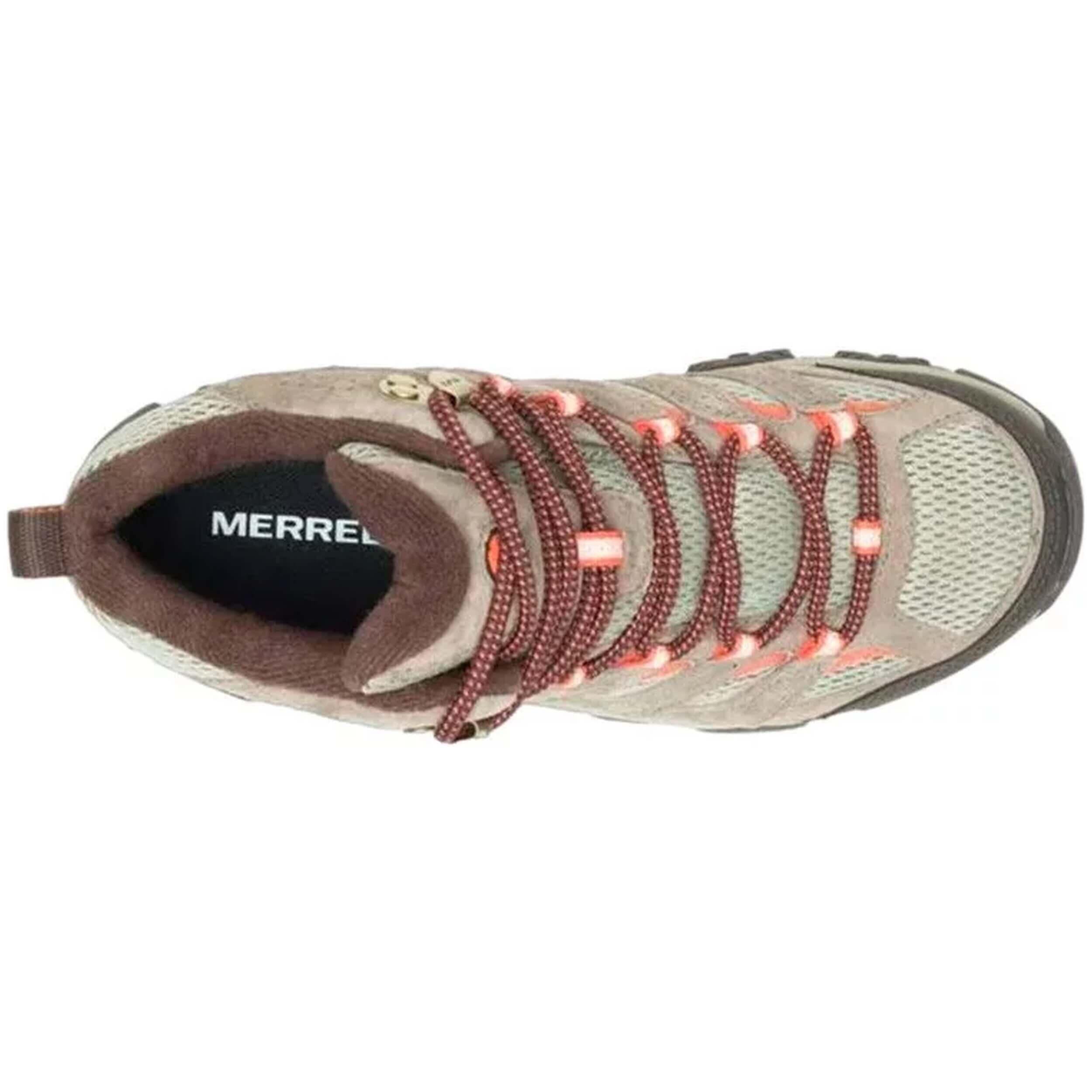 Merrell Moab 3 Mid GTX Femmes Bottes d'alpinisme Merrell Moab 3 Mid GTX Femmes 4/5