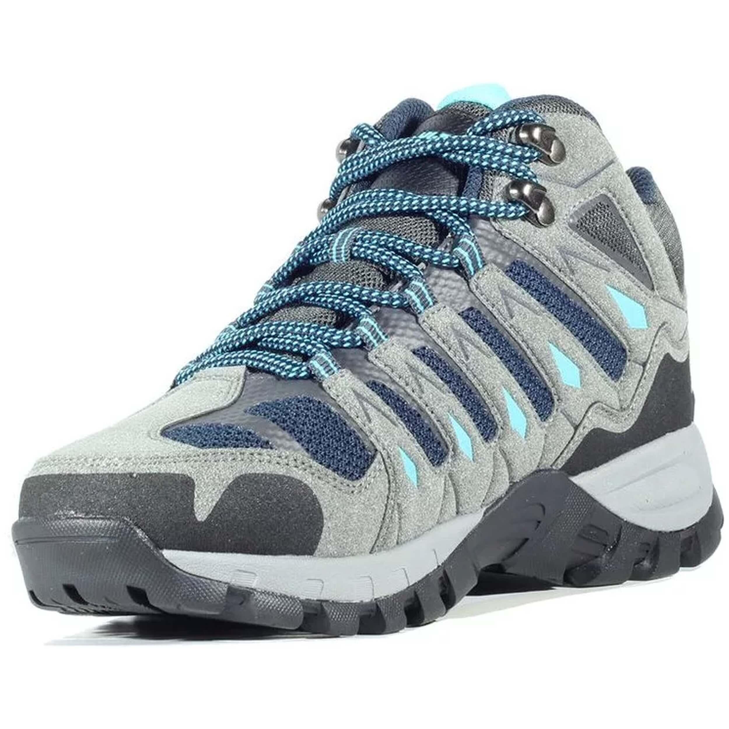 Hi-tec Botas De Montaña Hi-tec Corzo Mid Waterproof Cool Gris... 4/5
