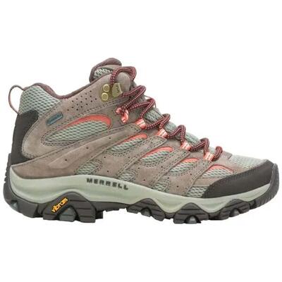 Enkellaarsjes merrell moab 3 mid voor vrouwen