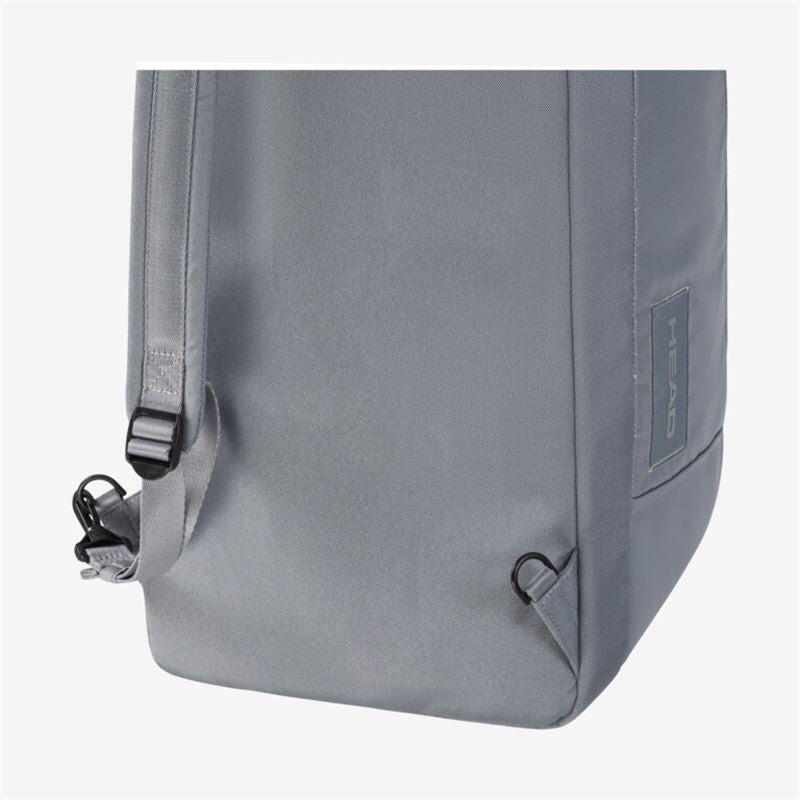Head Head Tour Duffle Bag Zaino da tennis L Grigio 5/7