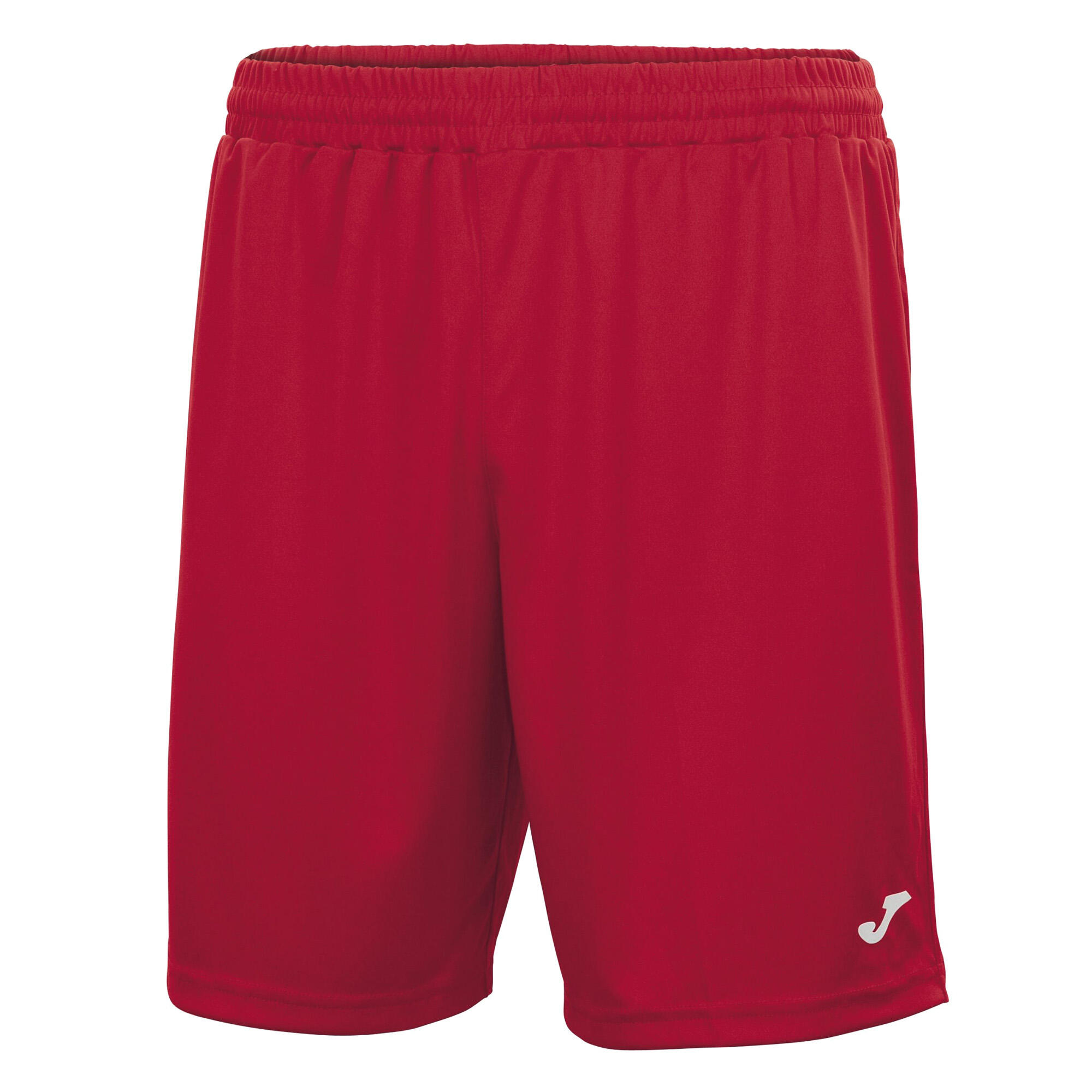 Joma - Short De Foot Nobel Enfant (rouge) - Short - Rouge - Decathlon