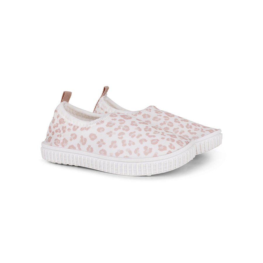 Chaussures d'eau pour enfants - Beige - Leopard - Taille  20 4/4