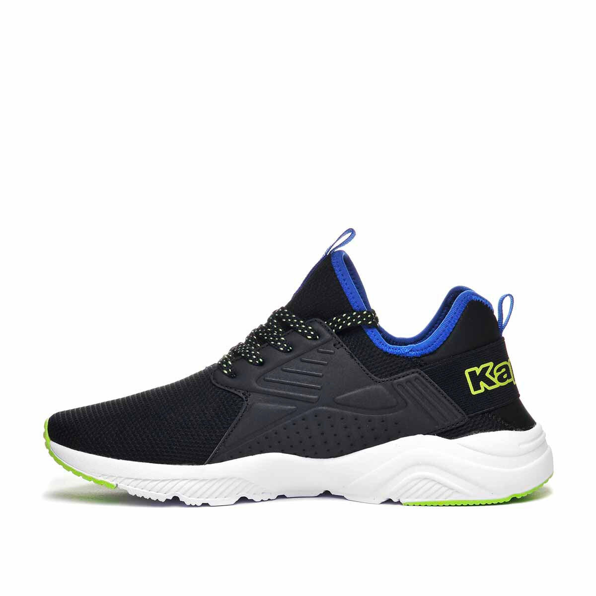 Baskets homme San Puerto noir 2/6