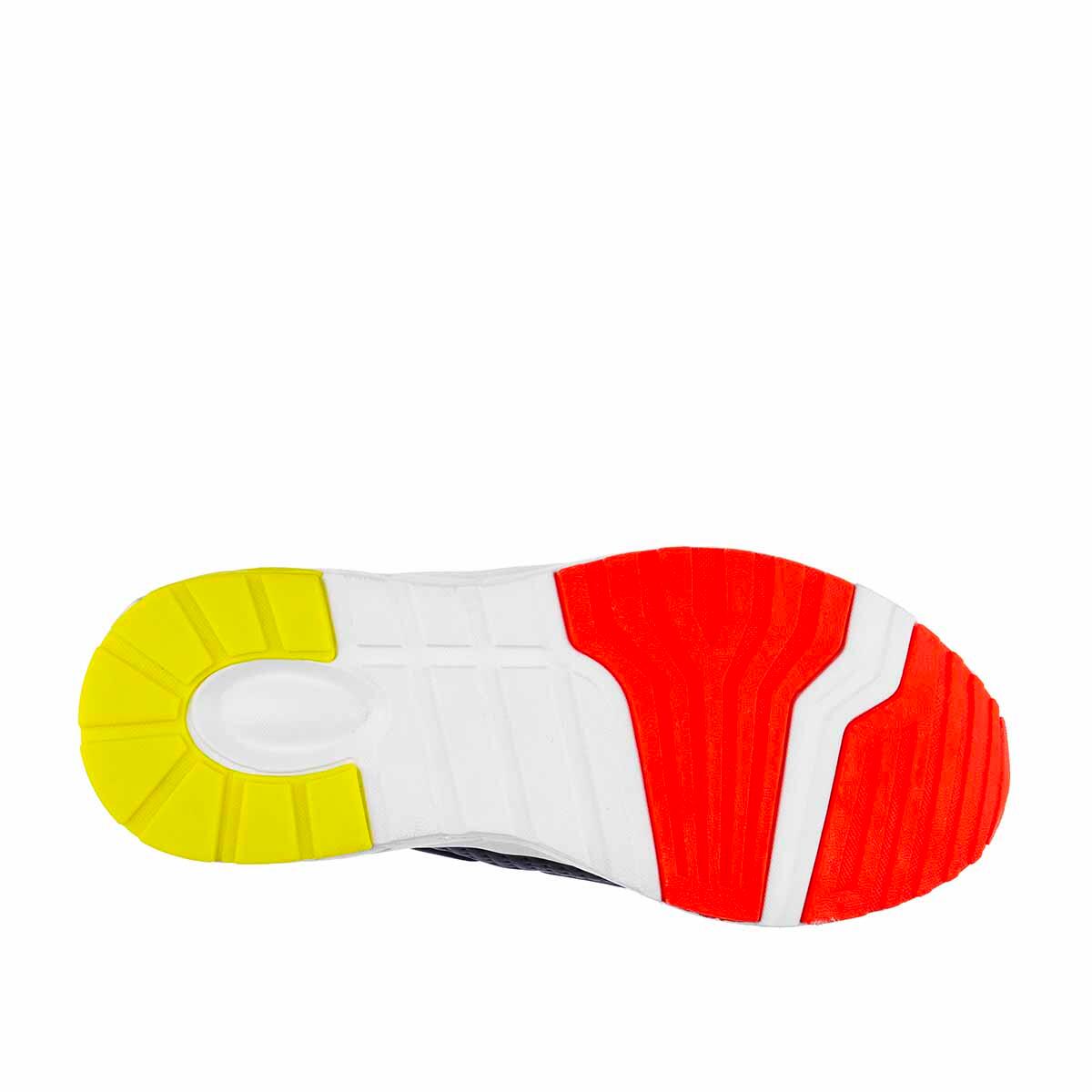 Sneakers garçon San Puerto Elastic noir 5/6