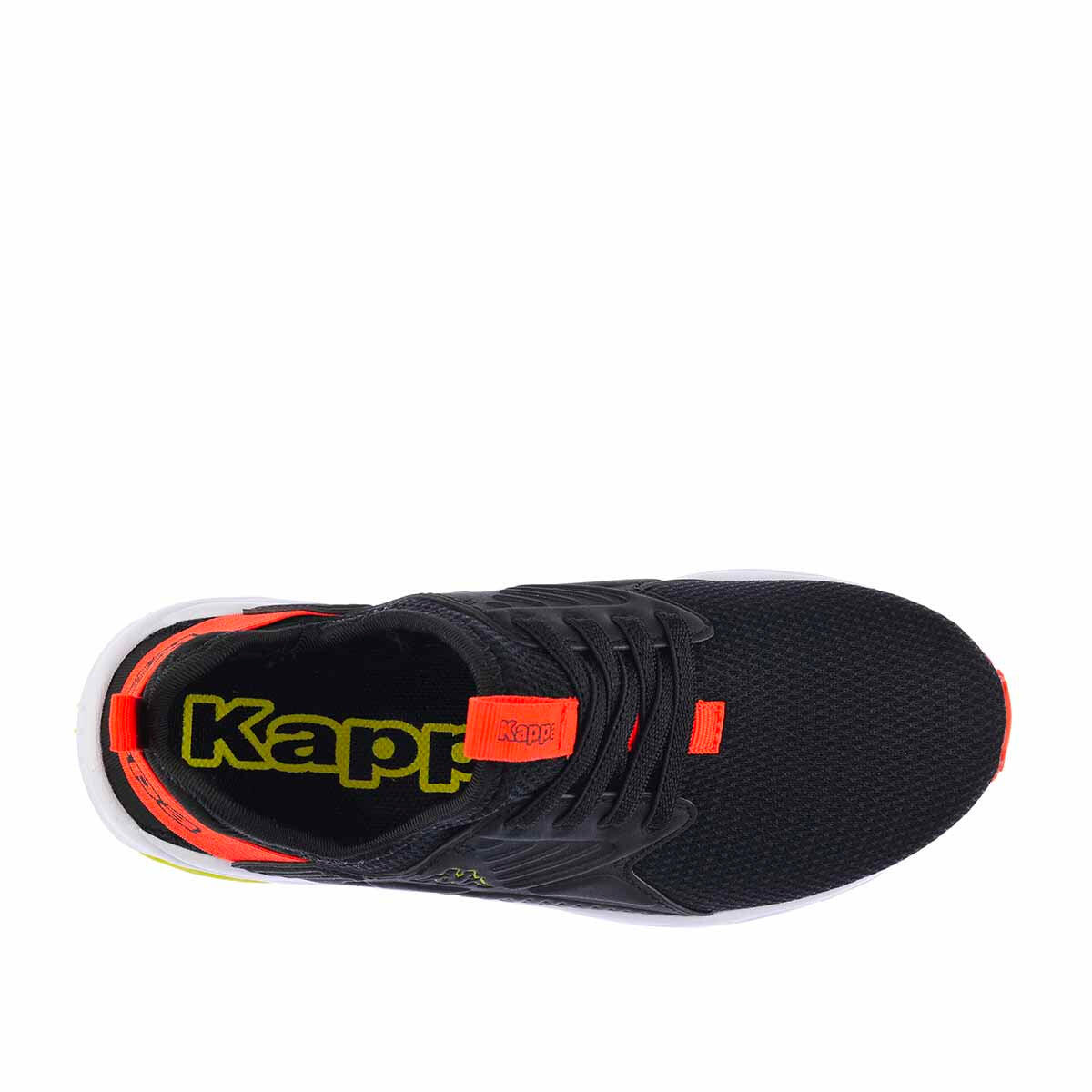 Sneakers garçon San Puerto Elastic noir 4/6
