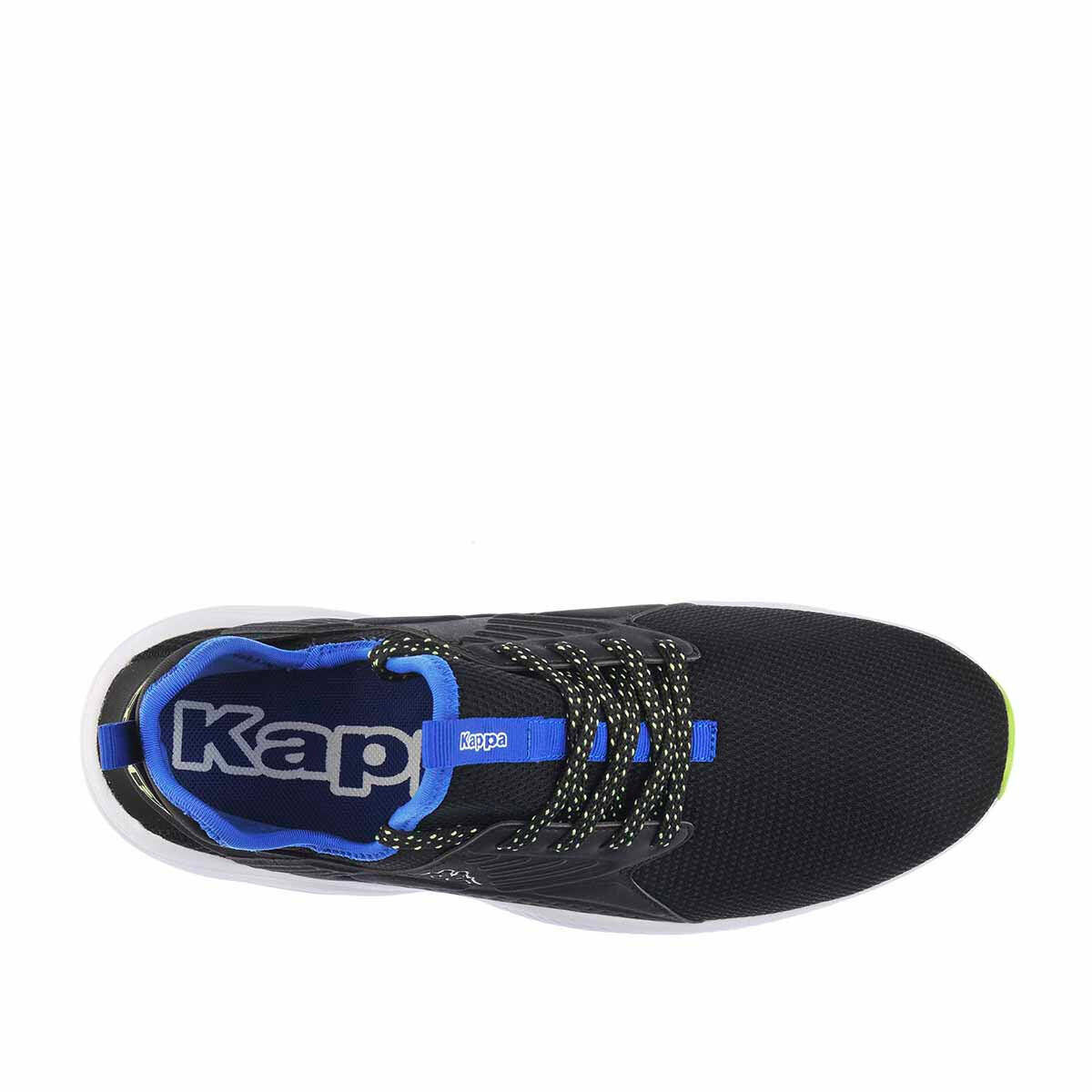 Baskets homme San Puerto noir 4/6