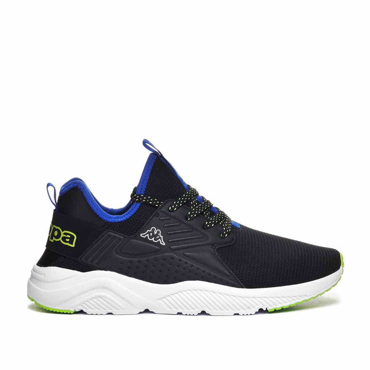 Kappa - Baskets Homme San Puerto Noir - Baskets - Multicolore|noir - Decathlon