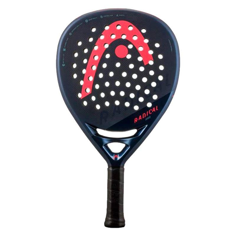 HEAD Radical PRO 2024 raquette de padel  -   - unisex 5/5