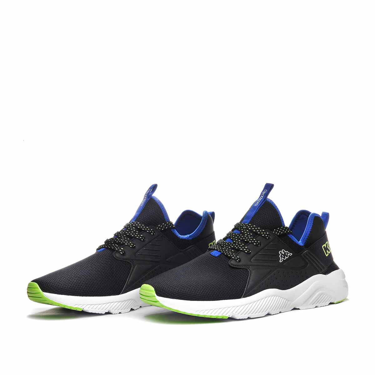 Baskets homme San Puerto noir 6/6