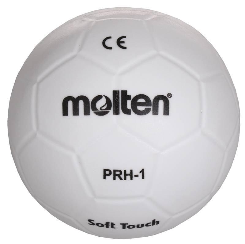 Ballon de handball doux au toucher Molten 2/2
