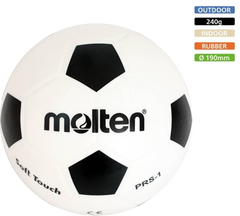 Bola macio ao toque Molten 2/4