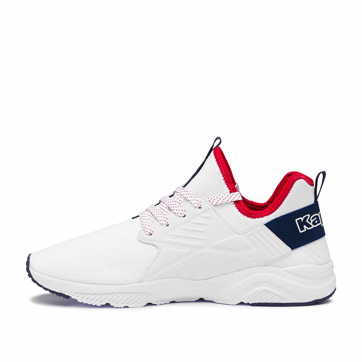 Baskets homme San Puerto blanc 2/6