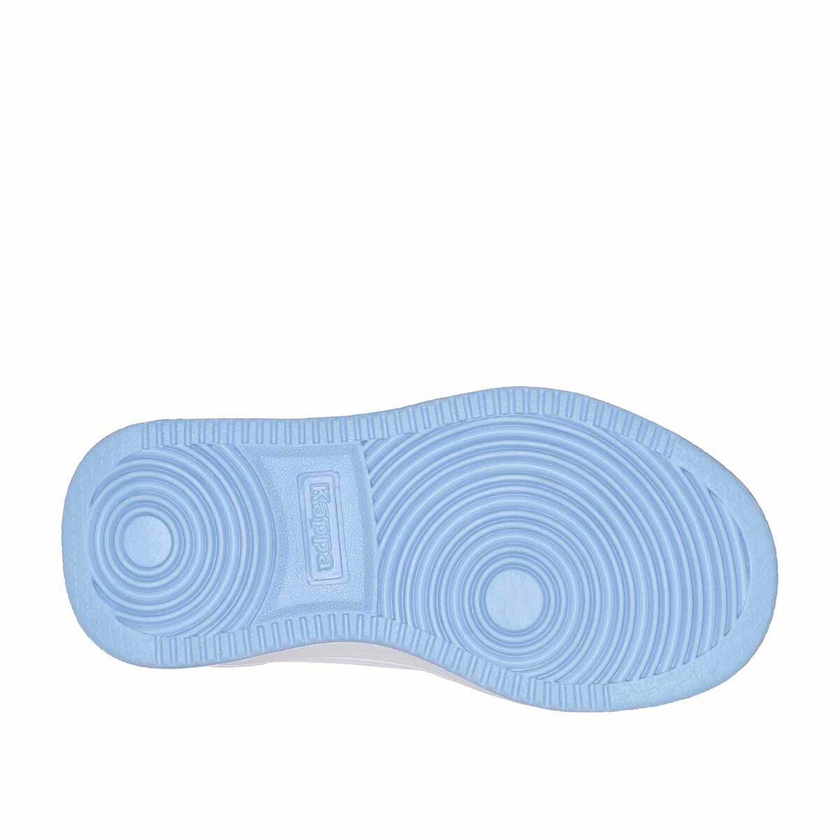 Baskets bébé Malone blanc 5/6