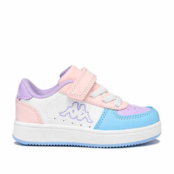 Baskets bébé Malone rouge