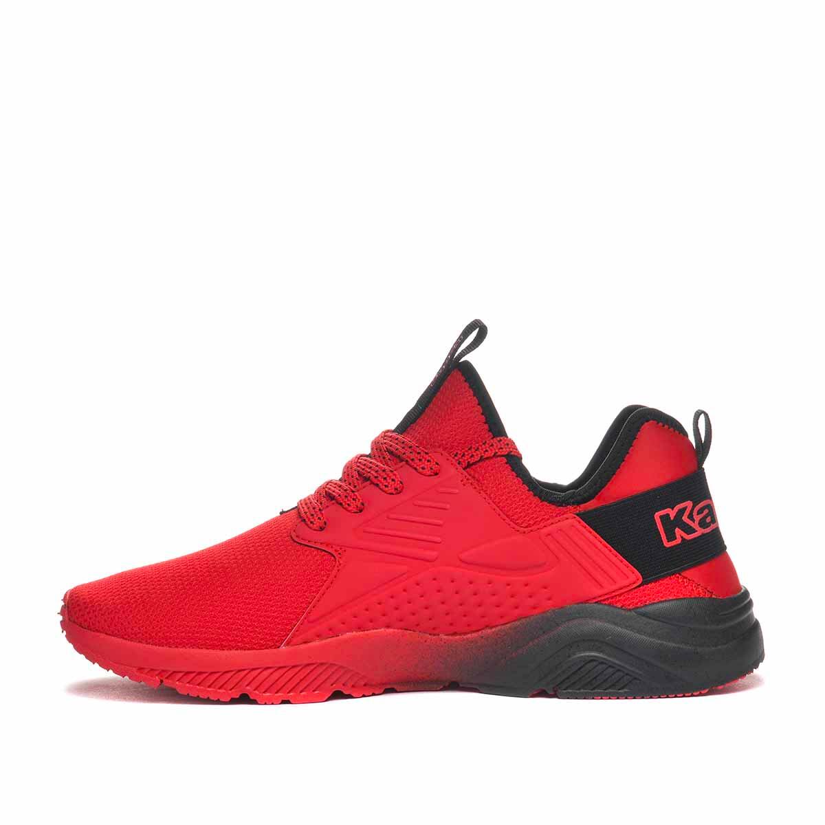 Zapatillas hombre San Puerto rojo 2/6