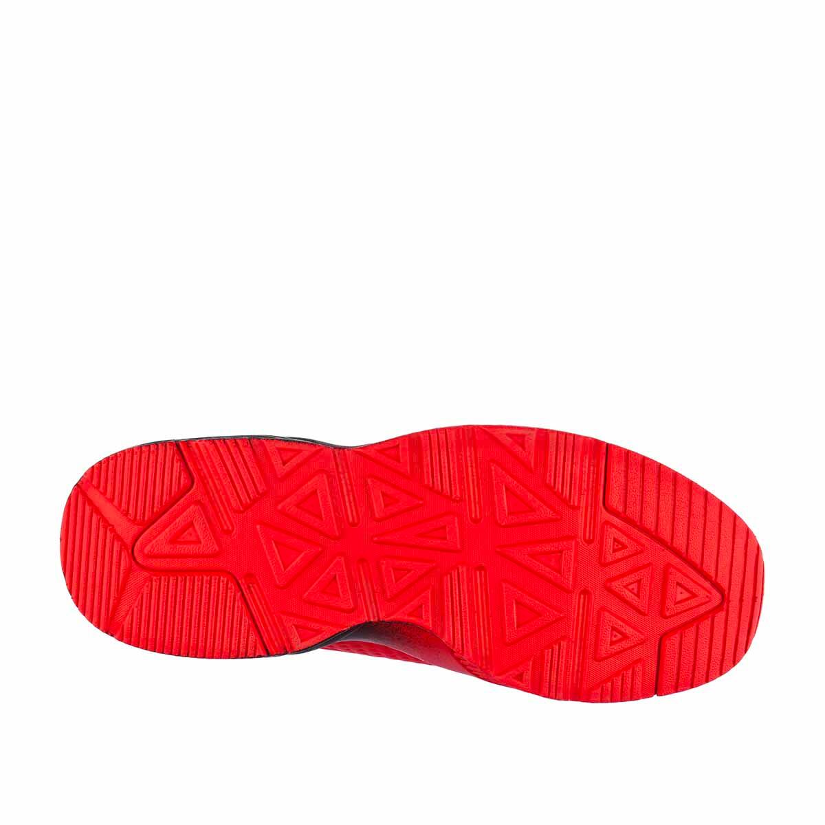 Zapatillas hombre San Puerto rojo 5/6