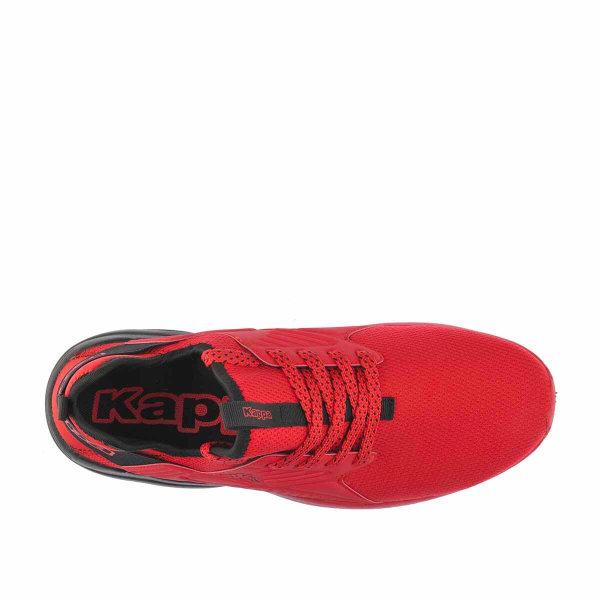 Zapatillas hombre San Puerto rojo 4/6