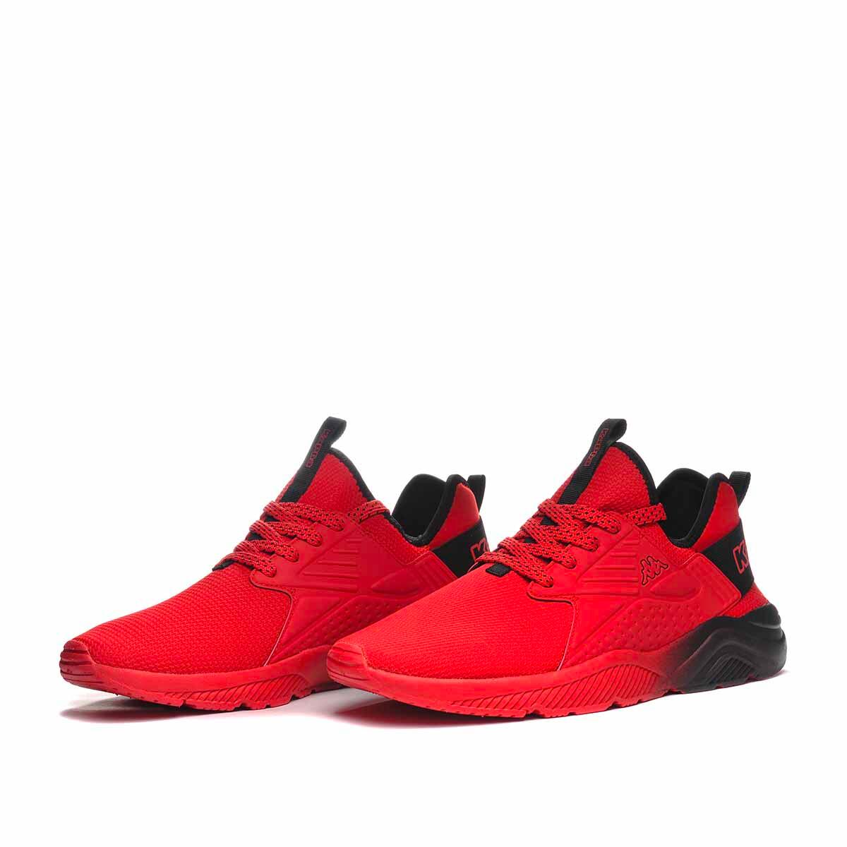 Zapatillas hombre San Puerto rojo 6/6