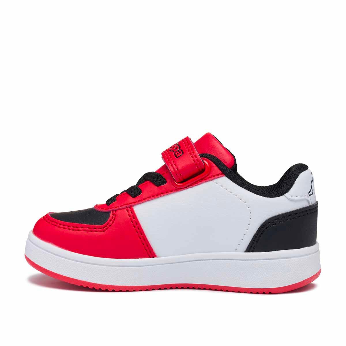 Kappa Cracker Ii Bc Kids Scarpe da Ginnastica Basse Unisex - Bambini e