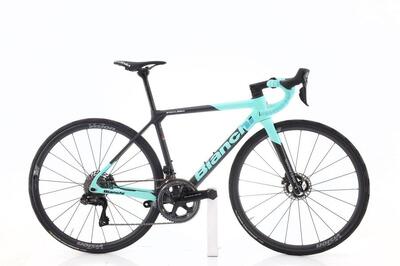 Refurbished Rennrad · Specialissima Arkea Team Di2 12V · Sehr guter Zustand