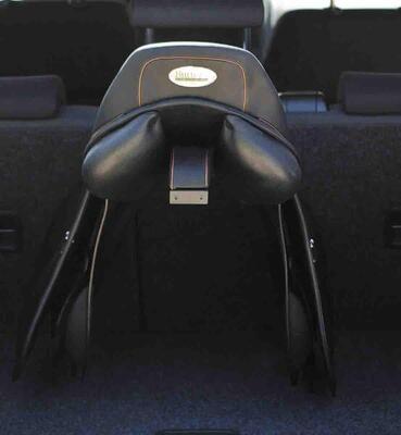 Butterfly Sattelhalter Auto