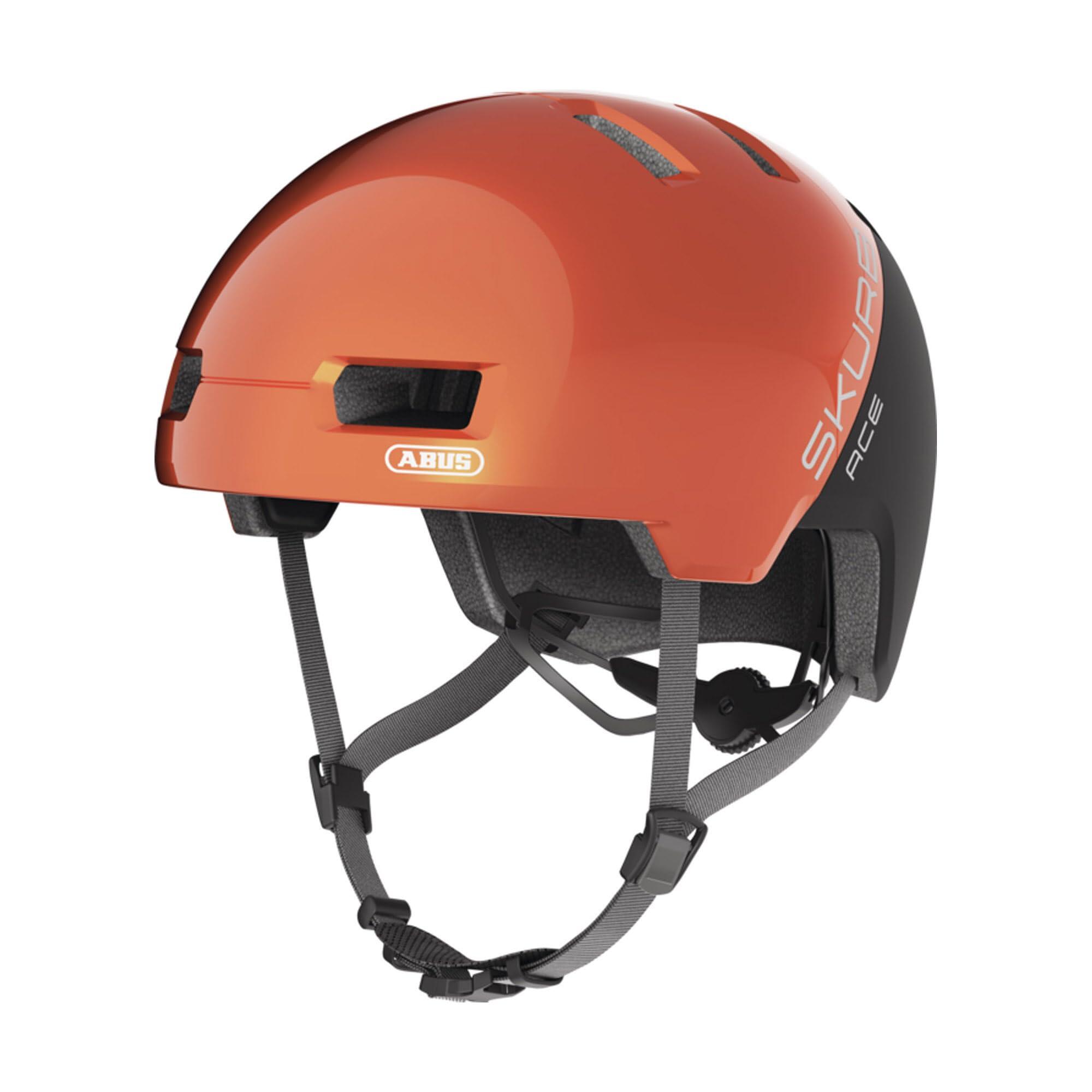 Casco Abus Skurb ACE Goldfish 2/7