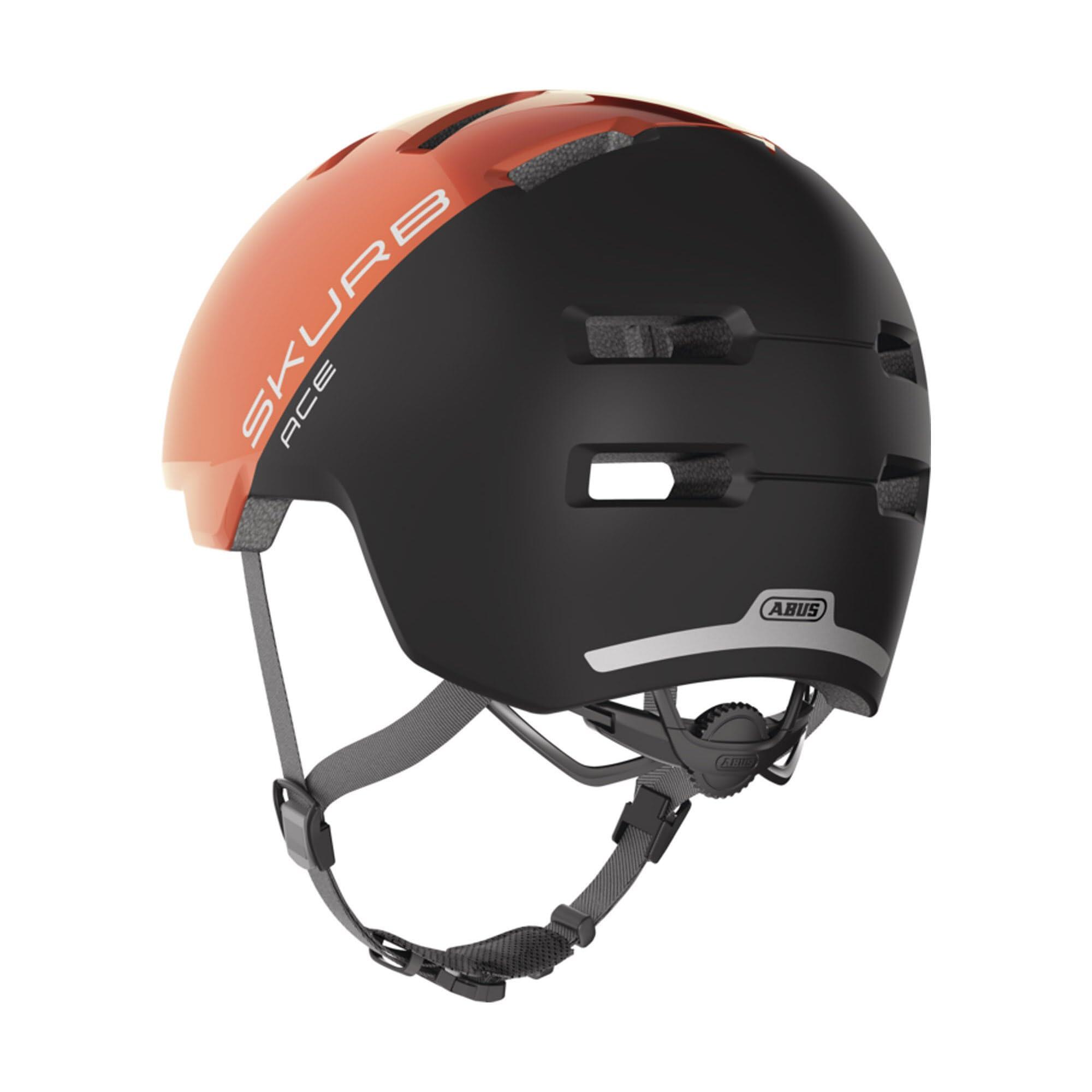 Casco Abus Skurb ACE Goldfish 4/7