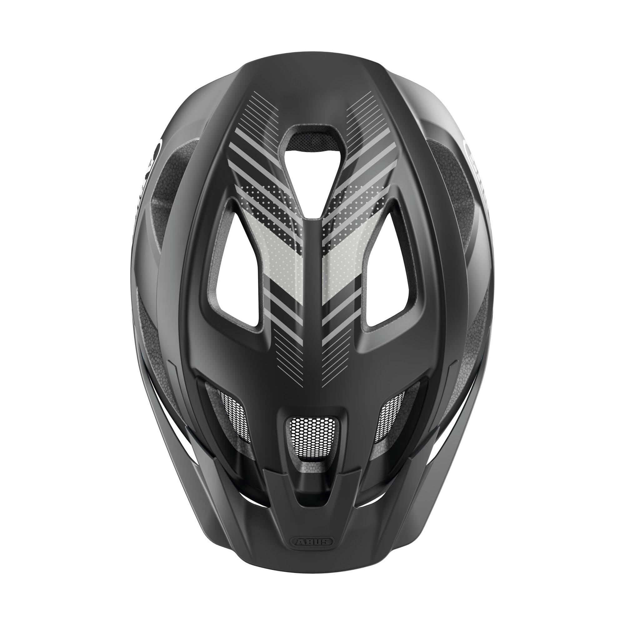 Casque Abus Aduro 3.0 Race Noir M 52-58 cm 4/7