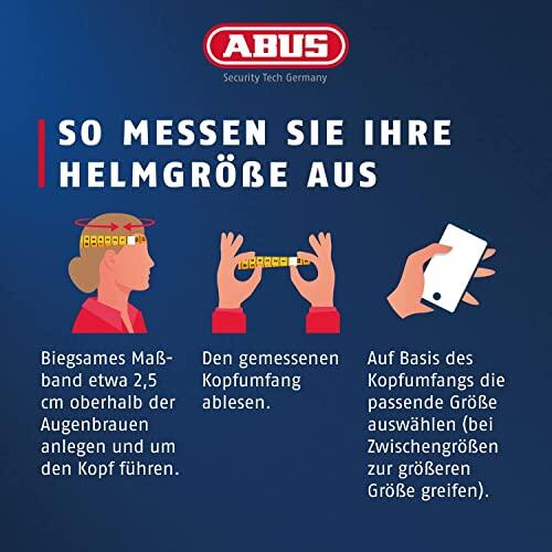 Fietshelm Abus Aduro 2.0 6/7