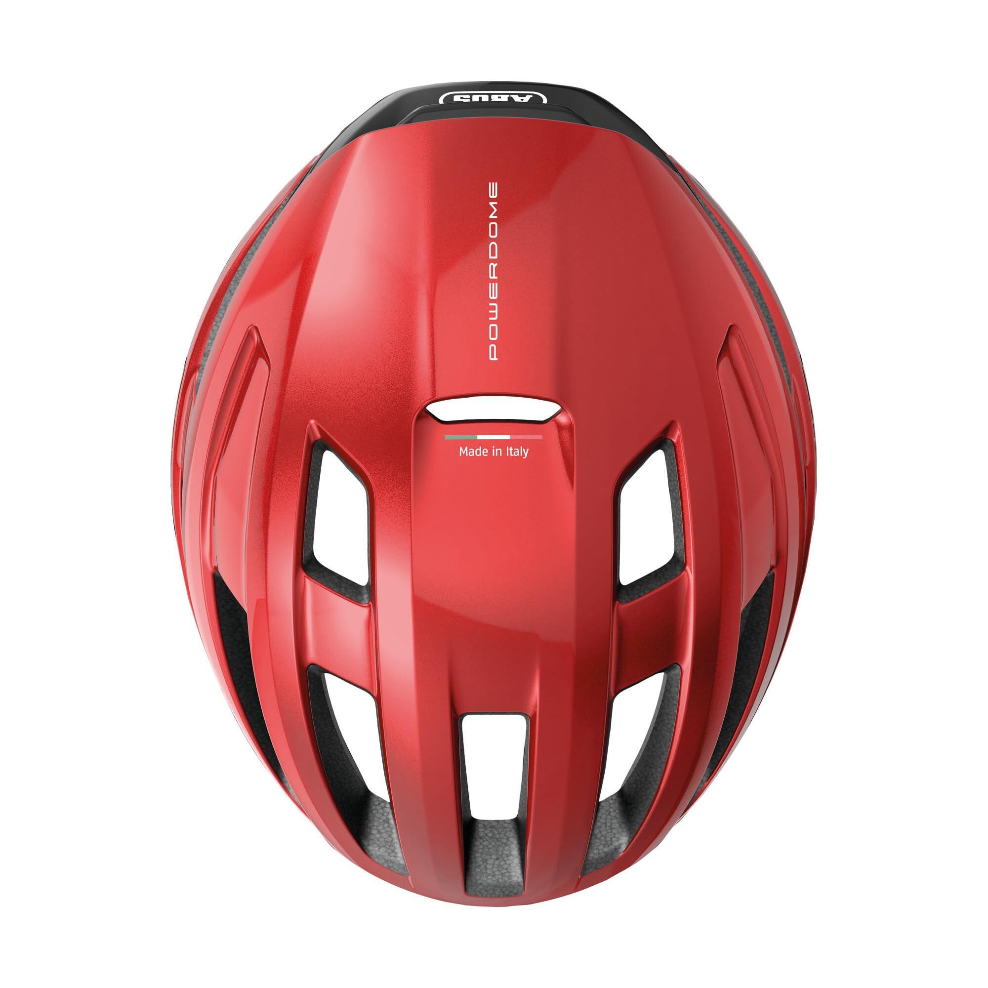 Casque vélo route Abus 4/7