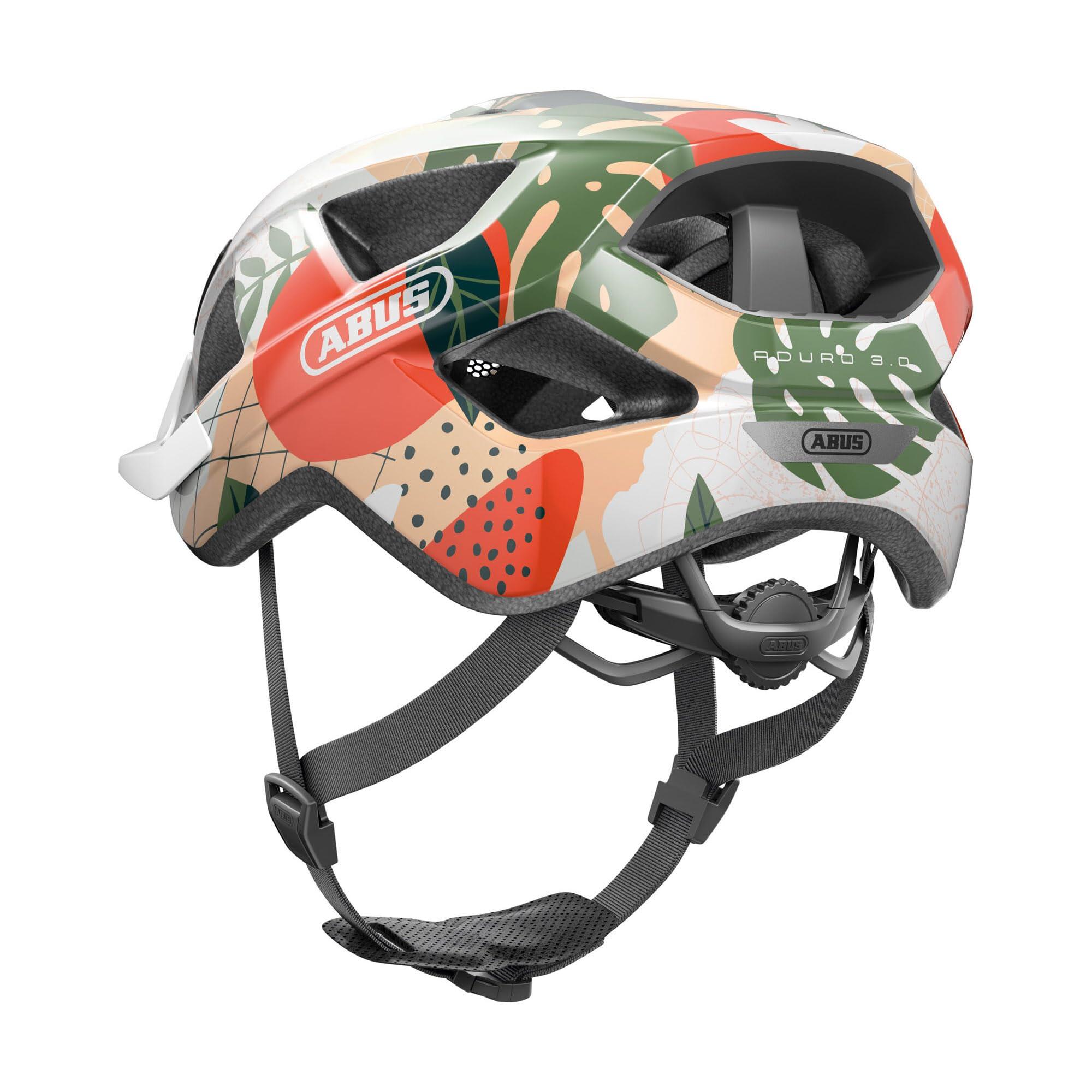 Capacete urbano Abus Aduro 3.0 6/6