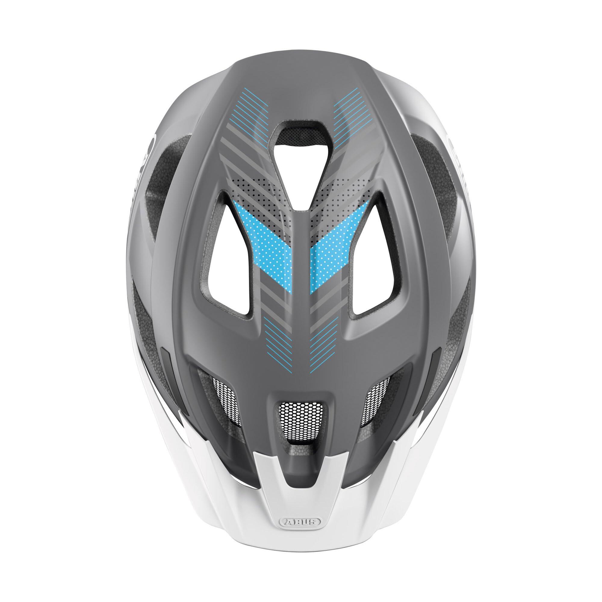 Casco Abus Aduro 3.0 Race Gris M 52-58cm 4/7