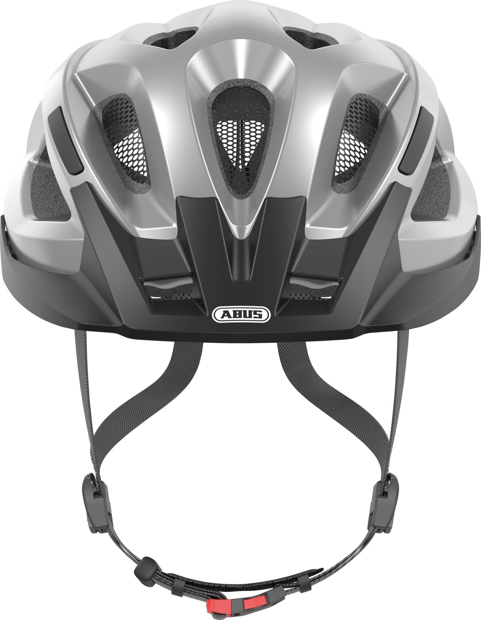 Casque de loisirs "Aduro 2.0", argent 2/7