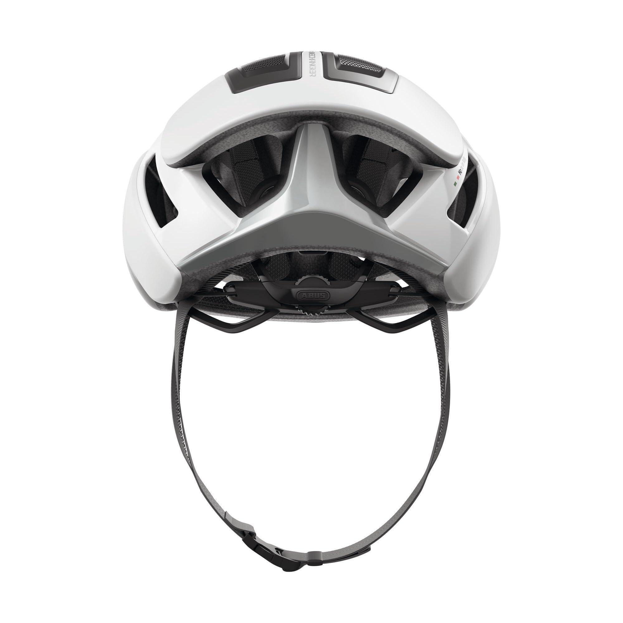 Casque Abus GameChanger 2.0 - Blanc Polaire S 51-55cm 3/7