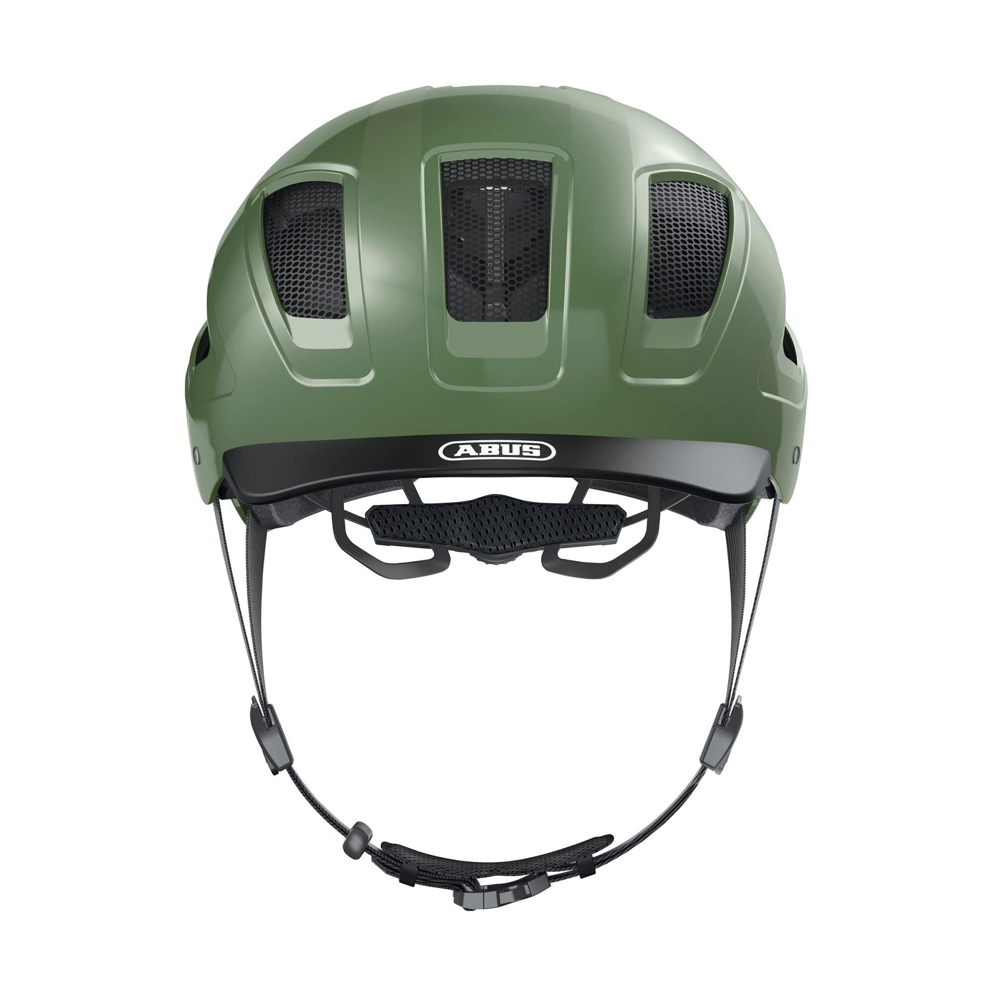 Casco ciclista Hyban 2.0 Verde Jade M 52-58 cm 2/7